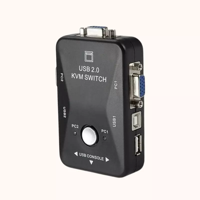 Refurbished KVM Switch Cable-2 MTR (GRD-5689)