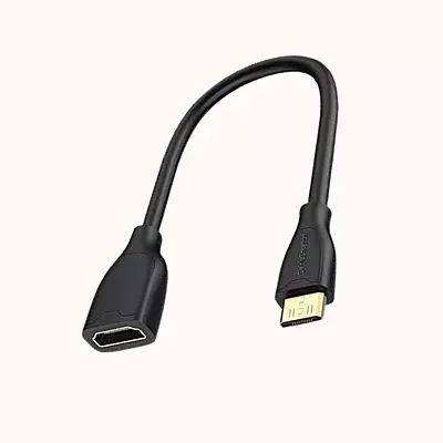 BWIS Mini-HDMI Male to HDMI (CC1007)