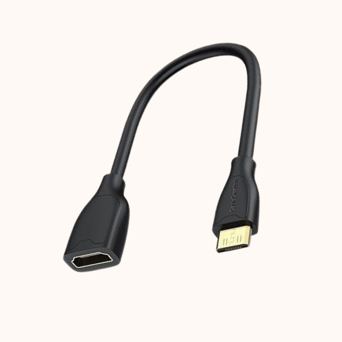 BWIS Mini-HDMI Male to HDMI (CC1007)
