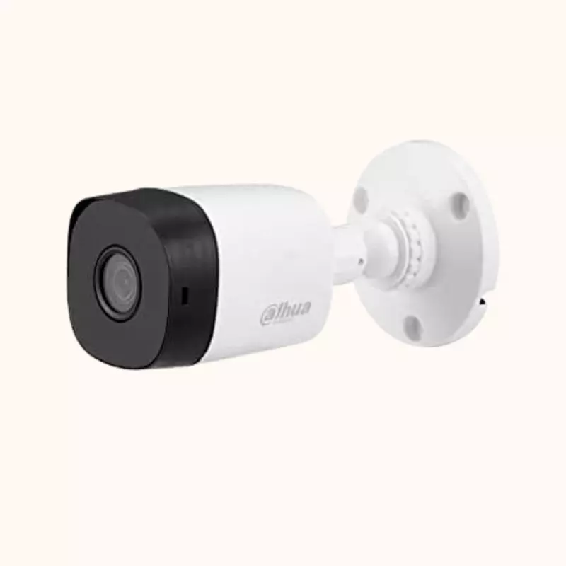 DAHUA Ccctv Camera  2 MP (DH-HAC-B1A21P- 2MP)
