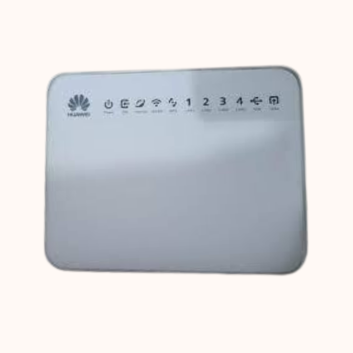 Refurbished Huawei Home Gateway Wireless 300 Mbps Broadband (HG630 V2)