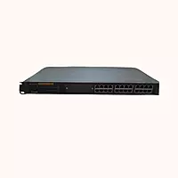 Refurbished D-Link 24-Port Fast Ethernet Unmanaged Switch With Open Slot (DES-1024R+)