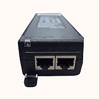 Refurbished MICROSEMI-PD-9001GR/AC 1-Port High-Power, 30W Per Port (QS-6582-01N)