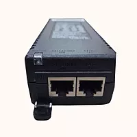 Refurbished MICROSEMI-PD-9001GR/AC 1-Port High-Power, 30W Per Port (QS-6582-01N)