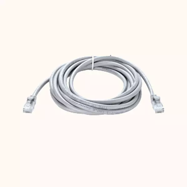 CommScope Cat6 Patch Cable - Grey 1MTR (NPC06UZDB-GR001M)