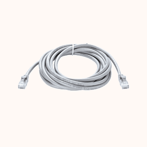 CommScope Cat6 Patch Cable - Grey 1MTR (NPC06UZDB-GR001M)