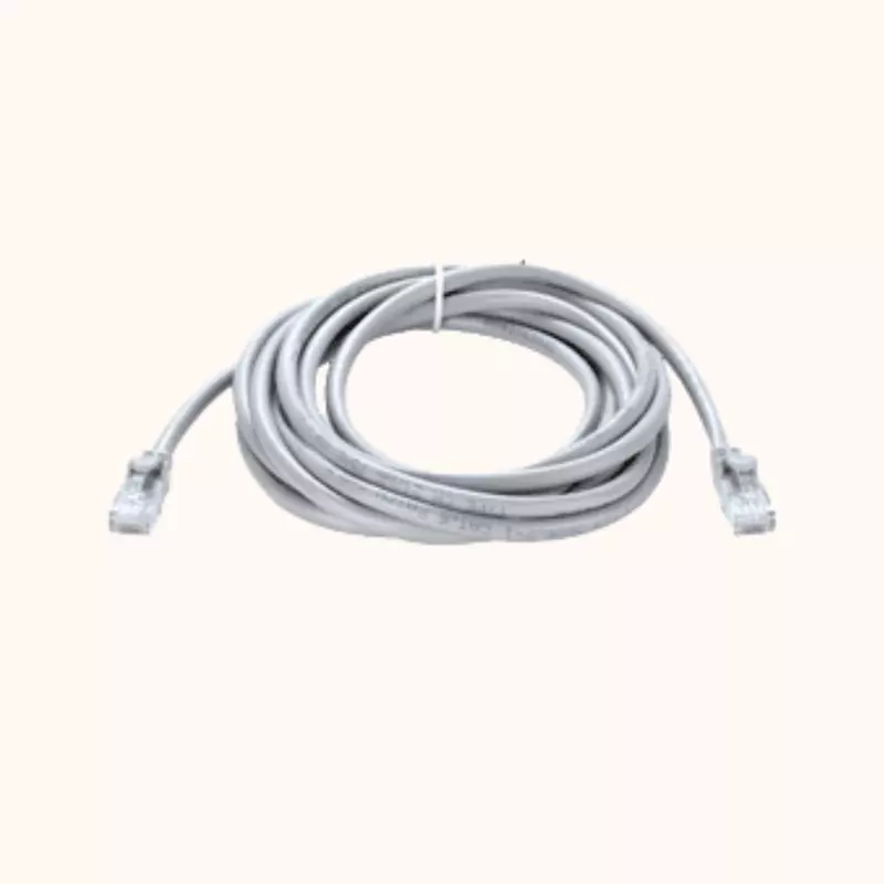 CommScope Cat6 Patch Cable - Grey 1MTR (NPC06UZDB-GR001M)