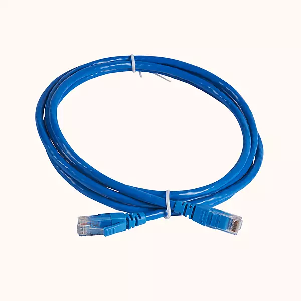 Patch Cord Blue 2 mtr