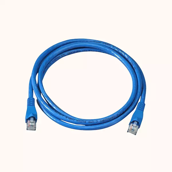 D-Link Cat 6 Patch Cord Blue 3MTR ( NCB-C6UBLUR1-3)
