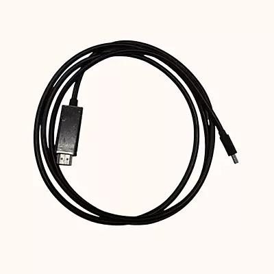DP to HDMI cable