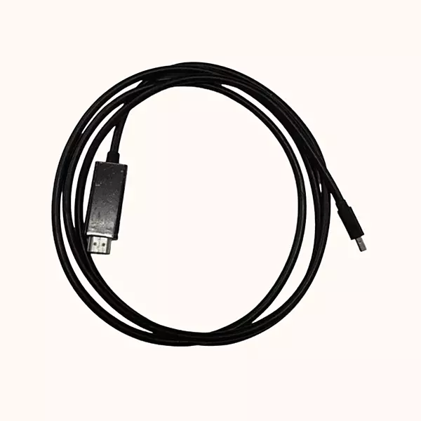 DP to HDMI cable