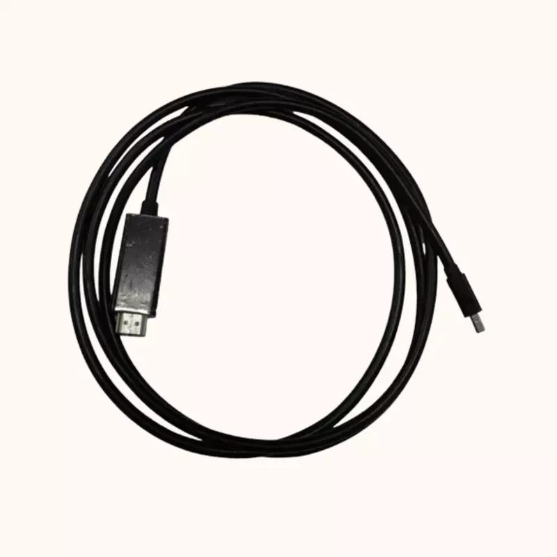 DP to HDMI cable