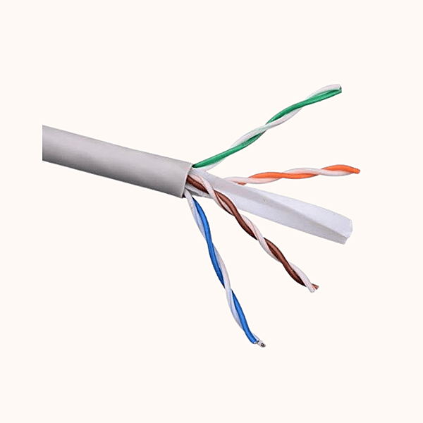 D-Link CAT 6 Cable 305 MTR (NCB-C6UGRYR-89)