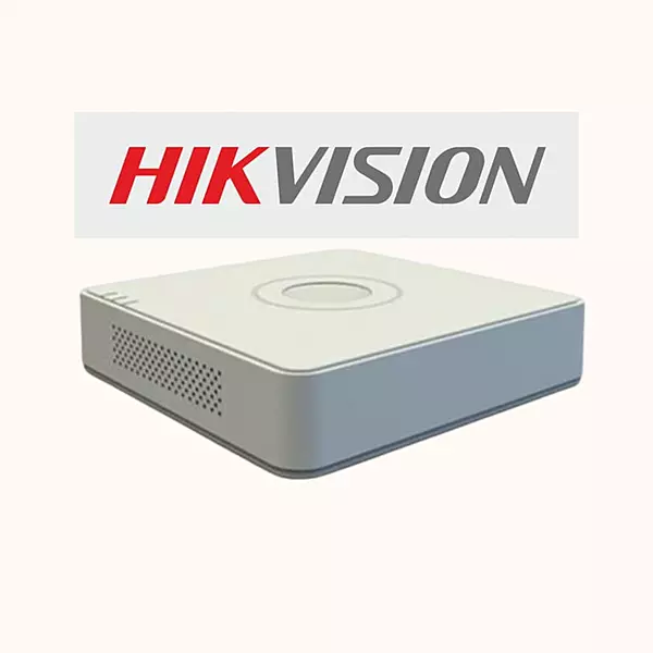 HIKVISION 8 Channel DVR 1080P 2MP DVR (DS-7108HGHI-K1)