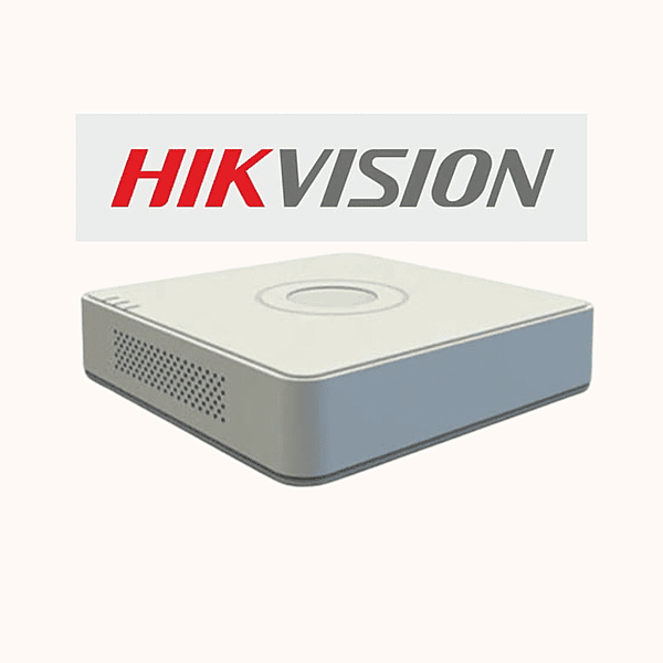 HIKVISION 8 Channel DVR 1080P 2MP DVR (DS-7108HGHI-K1)