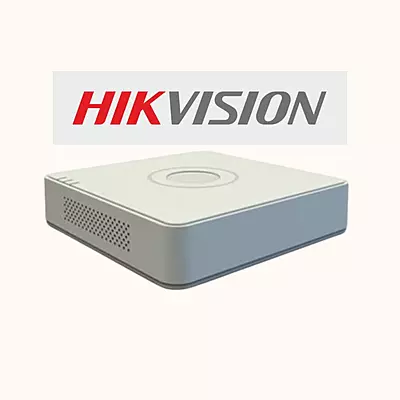 HIKVISION 4 Channel H.265 AcuSense DVR iDS-7104HQHI-M1/S