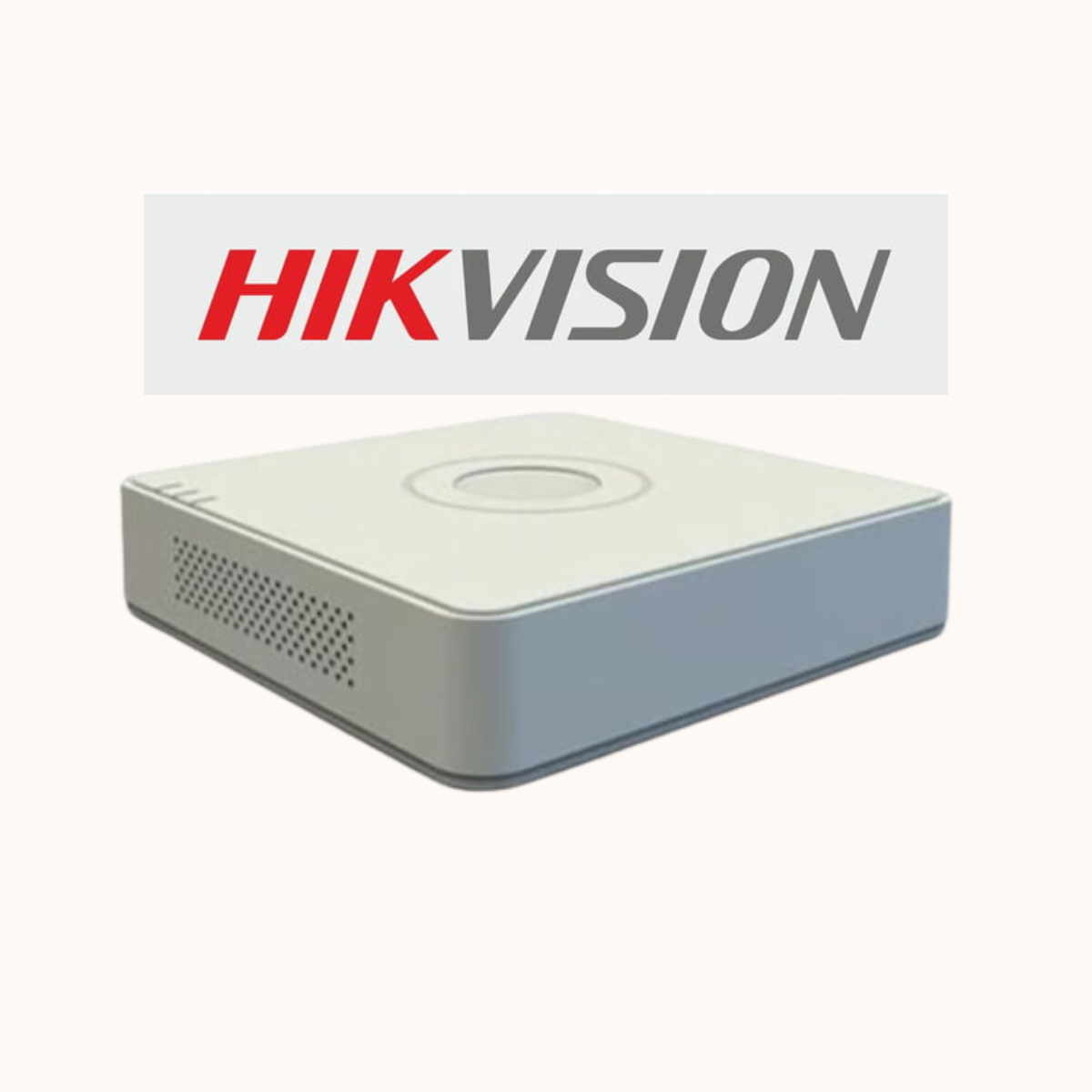 HIKVISION 4 Channel H.265 AcuSense DVR iDS-7104HQHI-M1/S