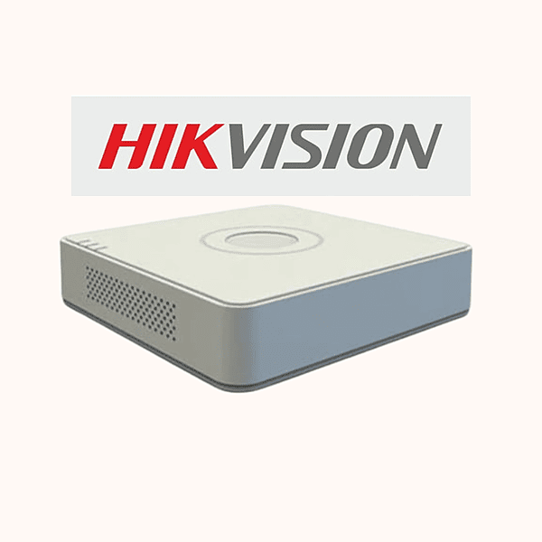HIKVISION 4 Channel H.265 AcuSense DVR iDS-7104HQHI-M1/S