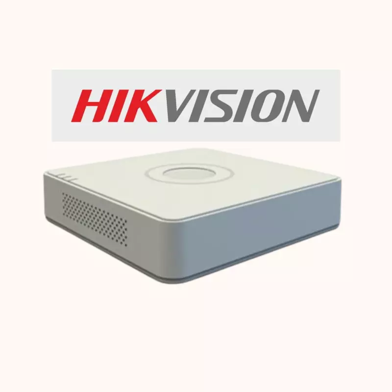 HIKVISION 4 Channel H.265 AcuSense DVR iDS-7104HQHI-M1/S