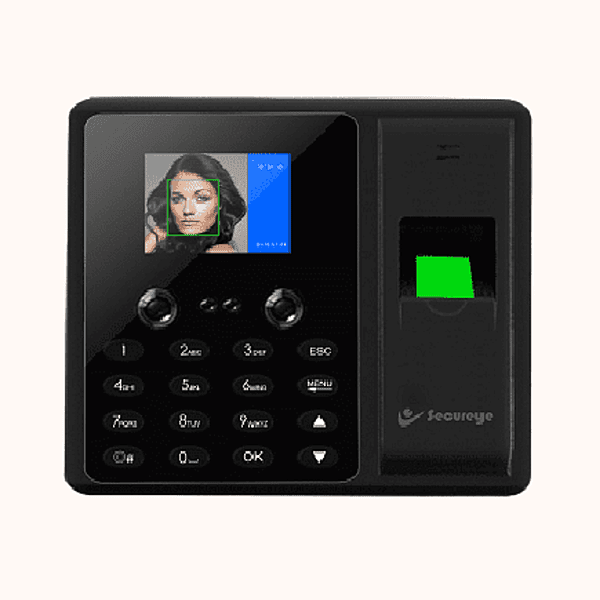 SECUREYE Face Biometric Device (S-FB3K)