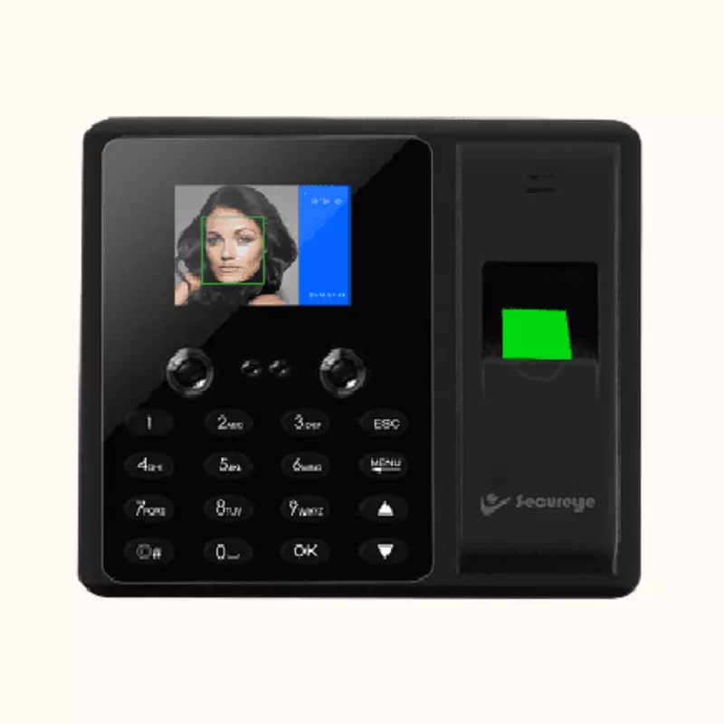 SECUREYE Face Biometric Device (S-FB3K)