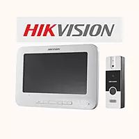 HIKVISION Analog Video Intercom System(DS-KIS-202T)