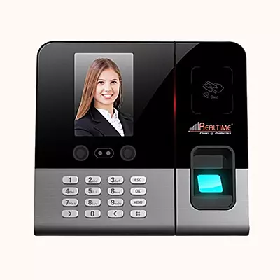 REALTIME Biometric (T52F)