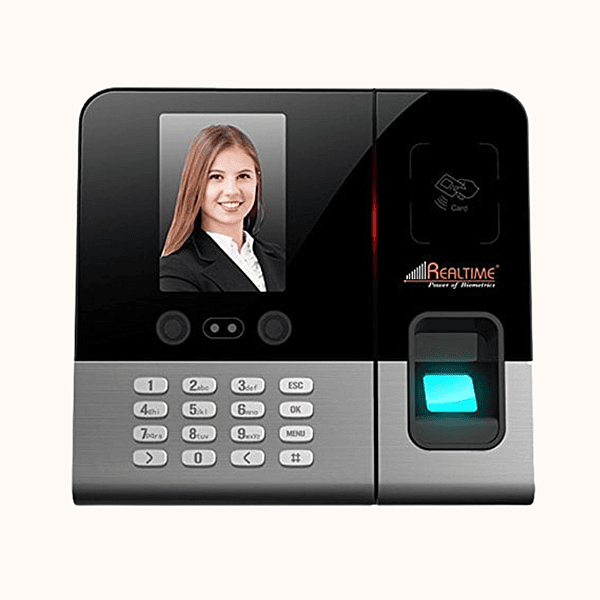 REALTIME Biometric (T52F)