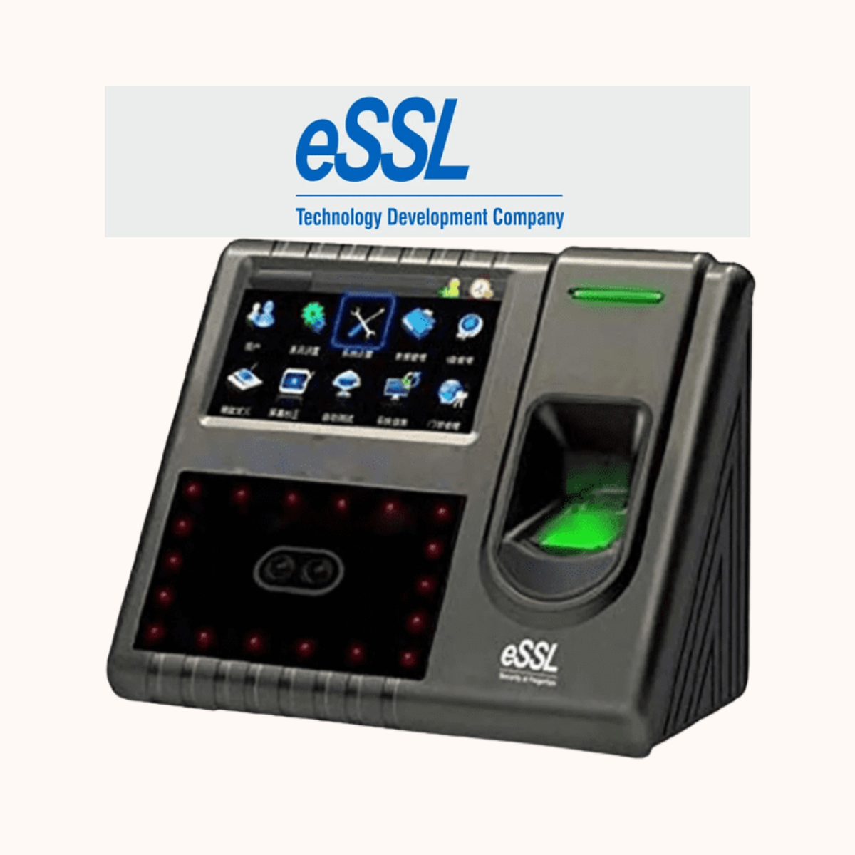 eSSL Uface 602 Time & Attendance (UFACE-602)