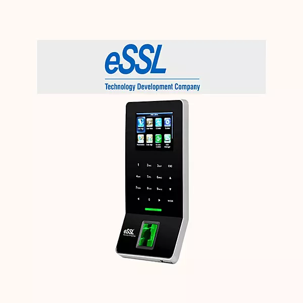 ESSL Biometrics Attendance Machine (Fingerprint - F22)