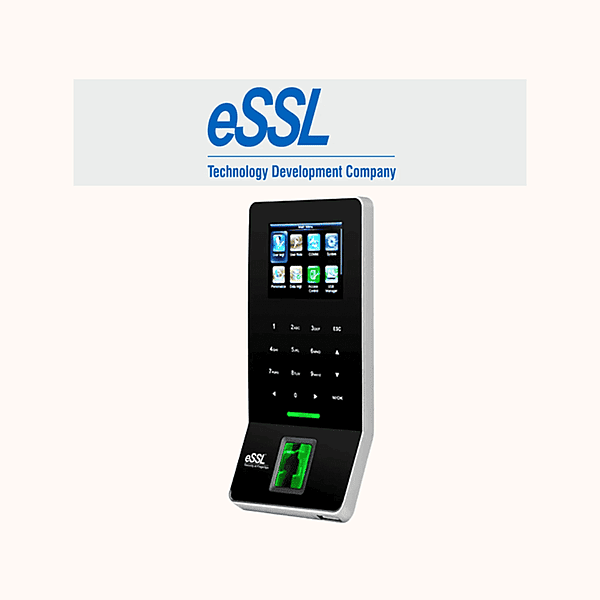 ESSL Biometrics Attendance Machine (Fingerprint - F22)