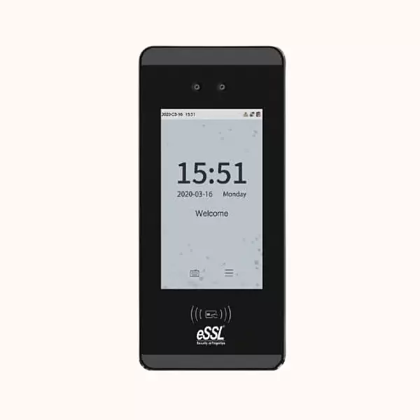 eSSl FACE AIFACE Pluto ATTENDANCE Machine (AIFACE-PLUTO)