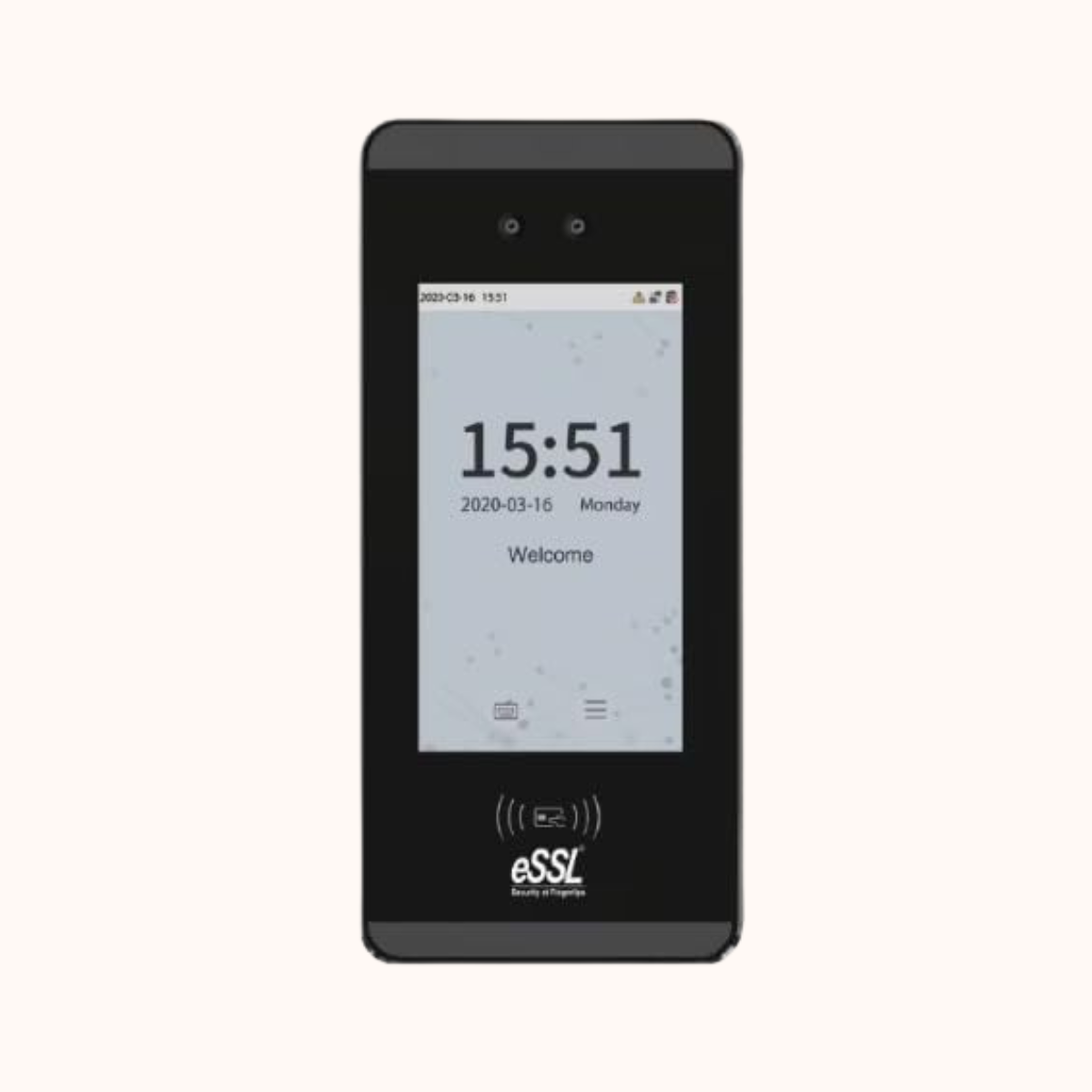 eSSl FACE AIFACE Pluto ATTENDANCE Machine (AIFACE-PLUTO)