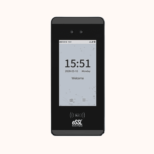 eSSl FACE AIFACE Pluto ATTENDANCE Machine (AIFACE-PLUTO)