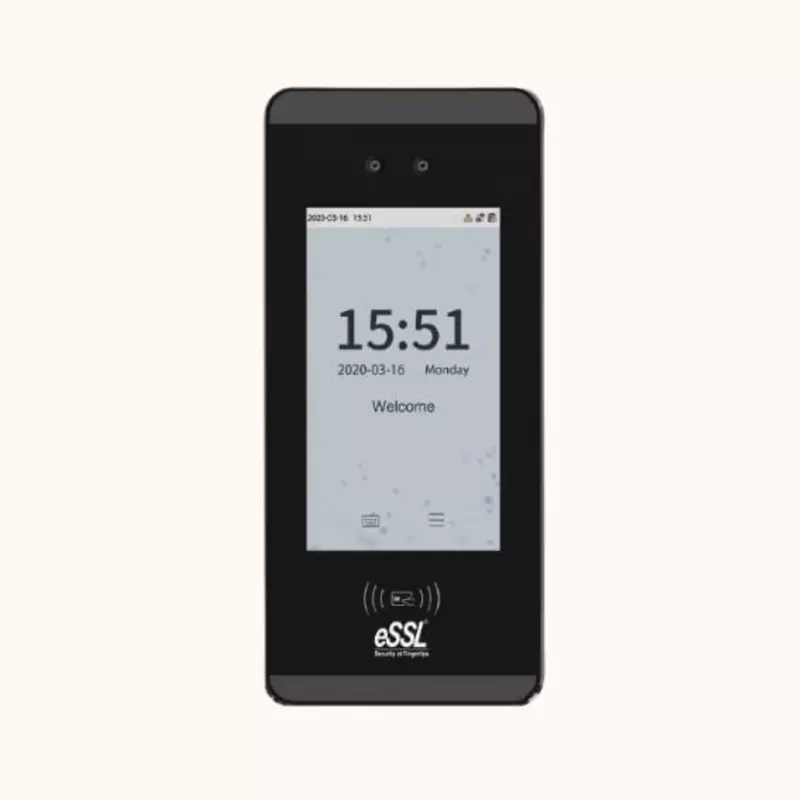 eSSl FACE AIFACE Pluto ATTENDANCE Machine (AIFACE-PLUTO)