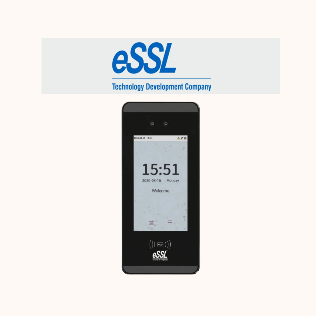 ESSL AI Face Mars Speed Face Time(AiFace Mars)
