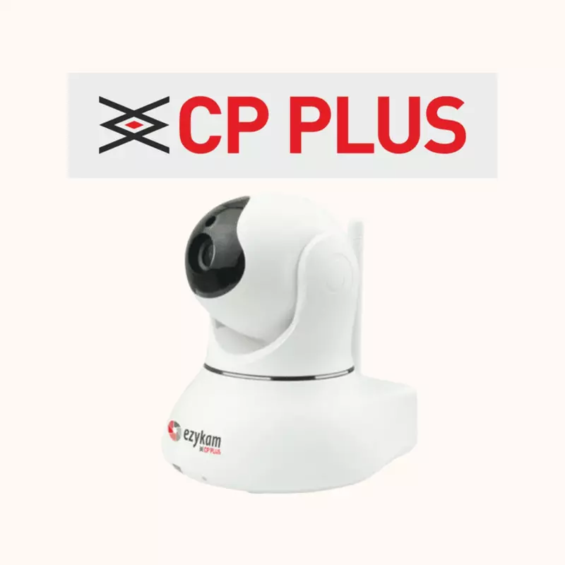 CP 360 Pan Tilt CLOUD CAM(CP-E31A)