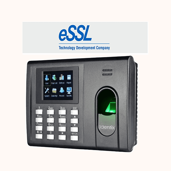eSSL K90 Pro Biometric Time Attendance(Identix K90 Pro)