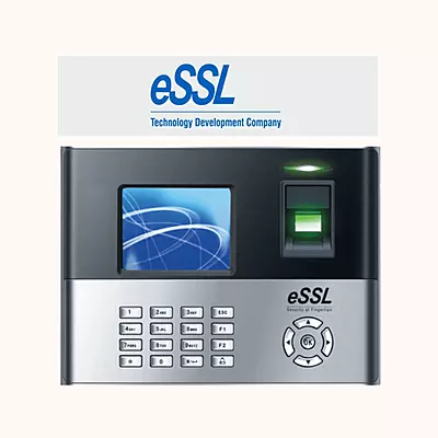 ESSL X990 Standalone Biometric Fingerprint Time (X990-C+id)
