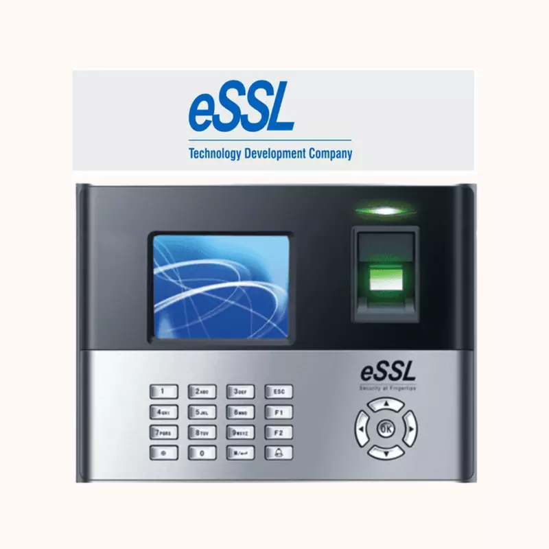 ESSL X990 Standalone Biometric Fingerprint Time (X990-C+id)
