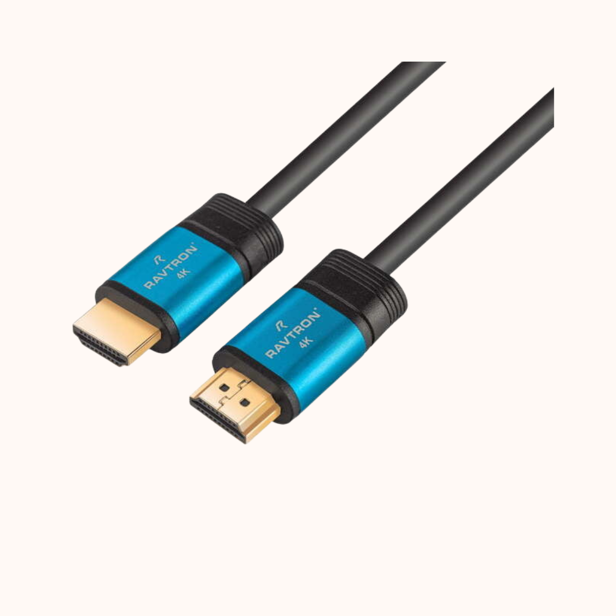 Stecker HDMI to HDMI Cable- 10 MTR