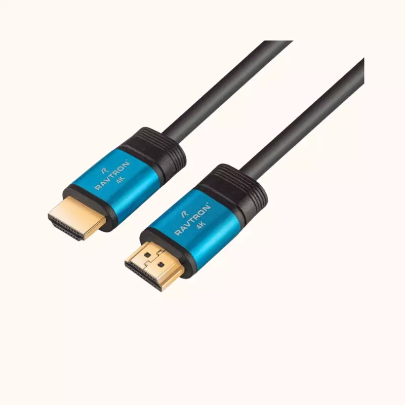 Stecker HDMI to HDMI Cable- 10 MTR