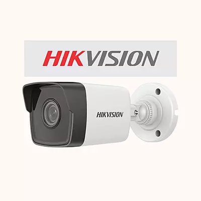 HIKVISION Full HD 2MP IP Bullet Camera (DS-2CD1023G0E-I)