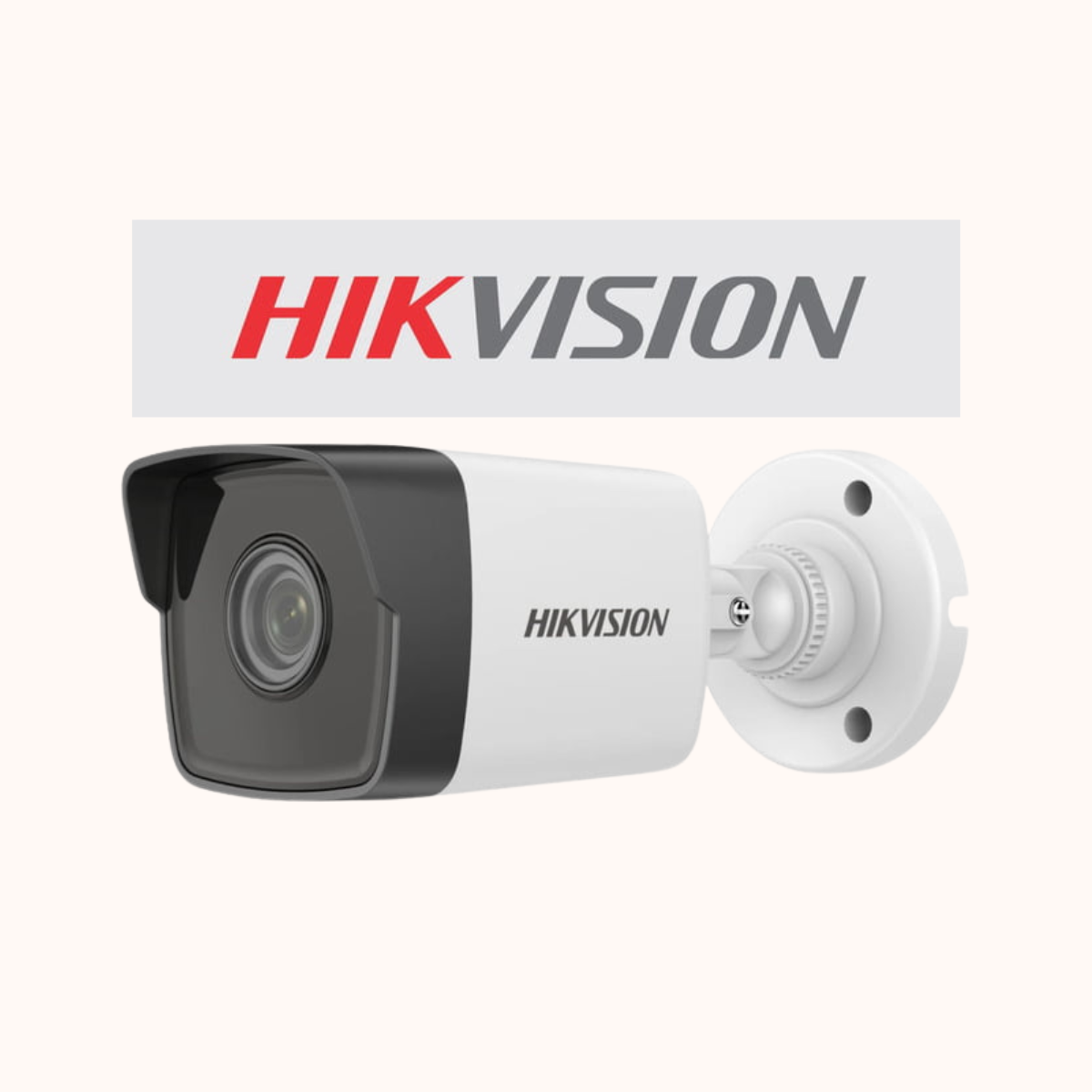 HIKVISION Full HD 2MP IP Bullet Camera (DS-2CD1023G0E-I)
