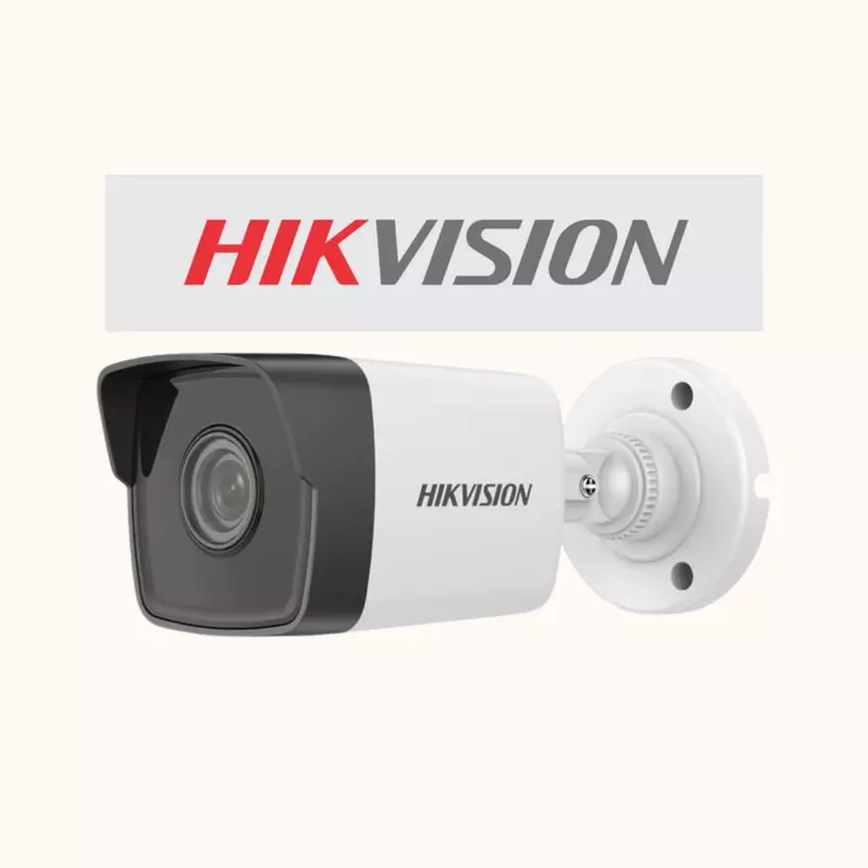 HIKVISION Full HD 2MP IP Bullet Camera (DS-2CD1023G0E-I)