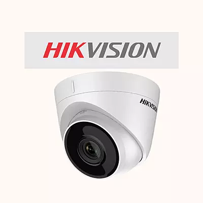 HIKVISION 2MP IP Dome Camera (DS-2CD1323G0E-I)