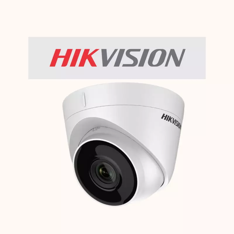HIKVISION 2MP IP Dome Camera (DS-2CD1323G0E-I)