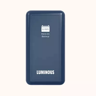 Open Box LUMINOUS LMU1202 Power Backup for Router