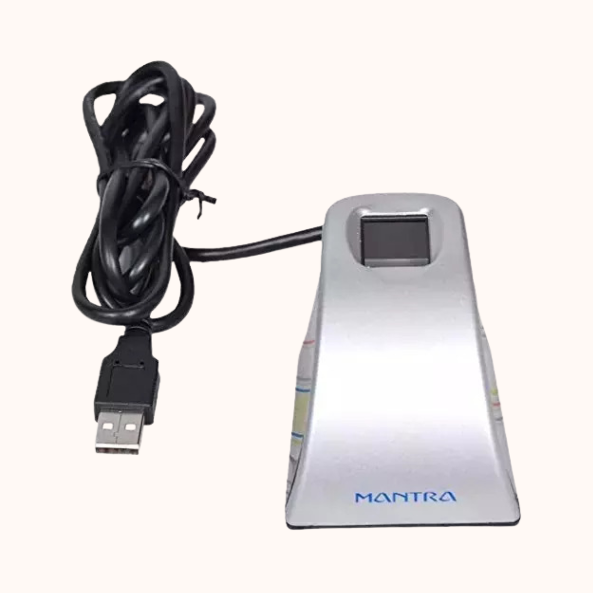 Open Box Mantra Biometric Fingerprint Scanner (MFS100)
