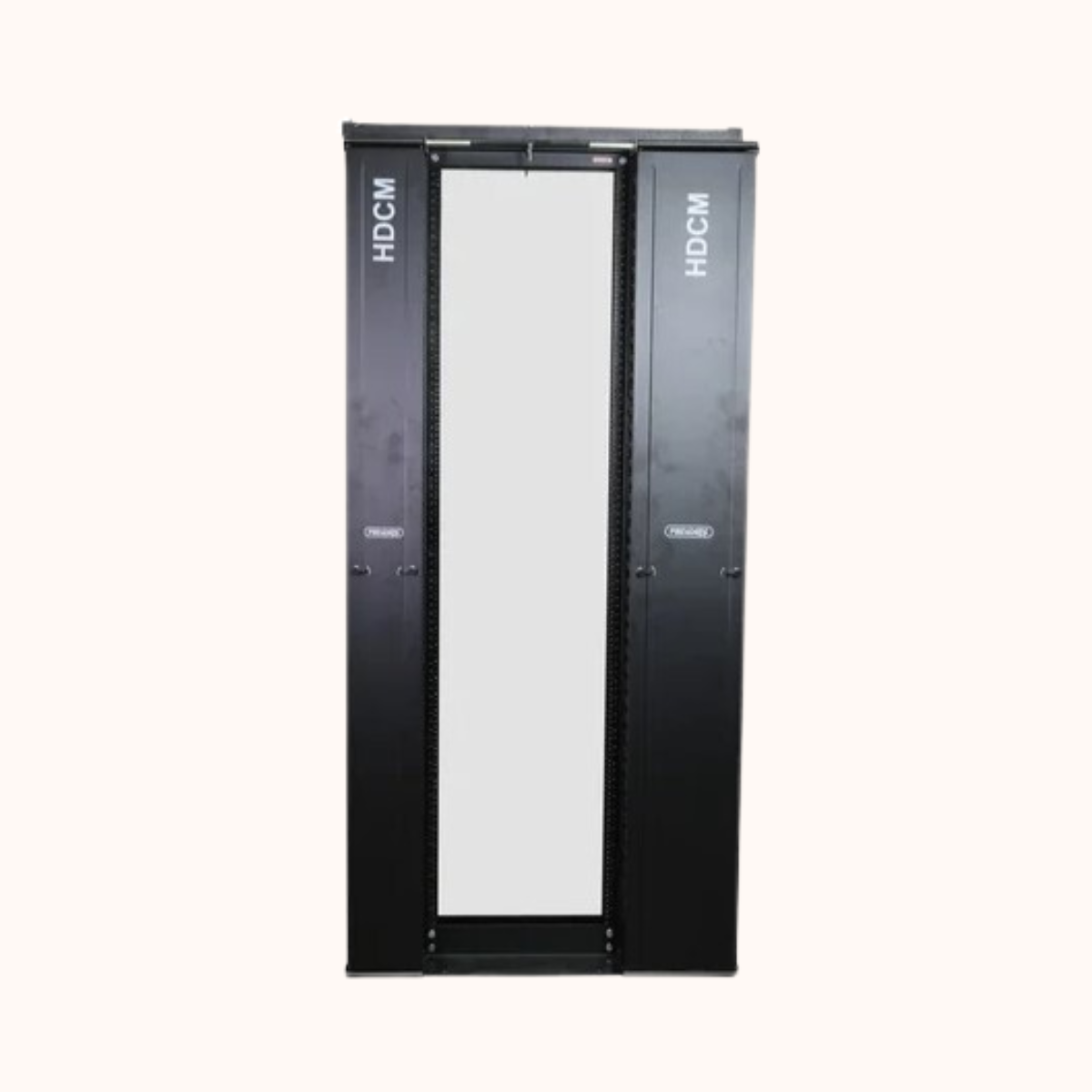 Open Box Schneider APW OPEN Network Rack Cabinet, 45U